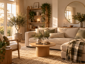 Décoration intérieure tendance : 7 tendances déco 2026, couleurs et prix